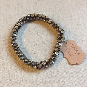 “Vintage Twist” bracelet